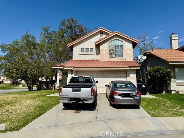 Detail Gallery Image 1 of 1 For 14084 Rothchild Ct, Fontana,  CA 92336 - 4 Beds | 3 Baths