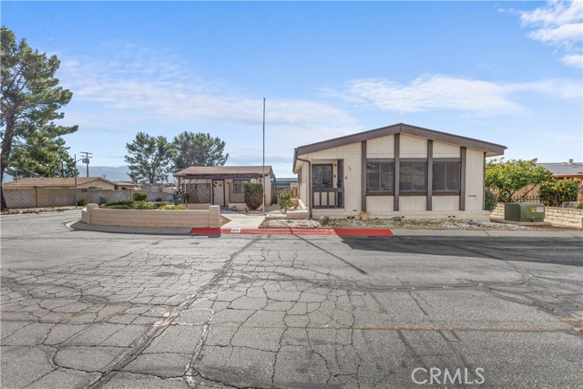 Detail Gallery Image 2 of 21 For 3800 W Wilson #59,  Banning,  CA 92220 - 2 Beds | 2 Baths