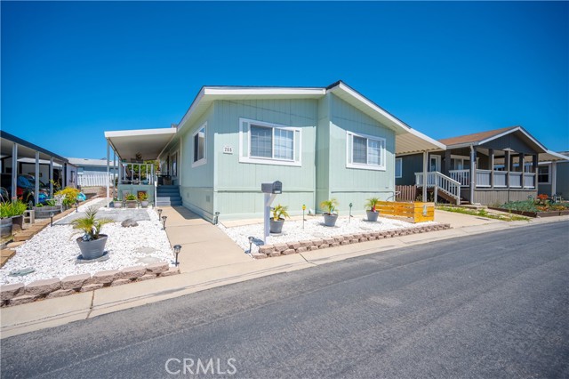 Detail Gallery Image 1 of 33 For 765 Mesa View Dr #285,  Arroyo Grande,  CA 93420 - 3 Beds | 2 Baths