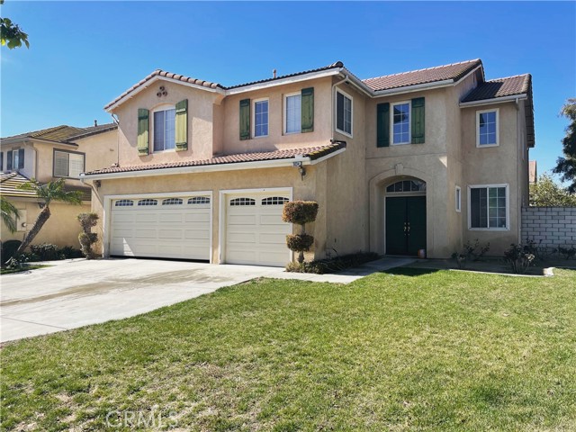 3034 Rocky Ln  Ontario CA 91761