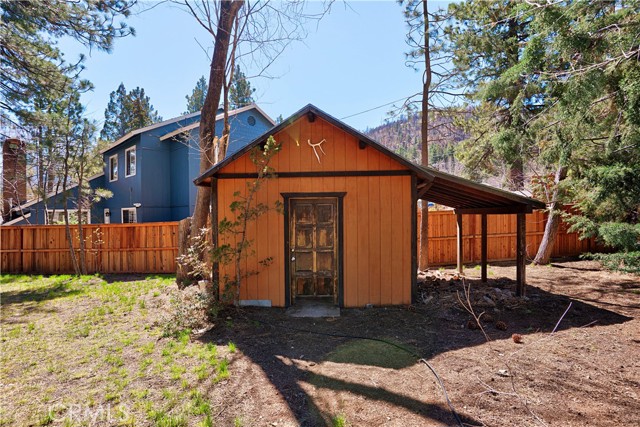 Detail Gallery Image 18 of 32 For 6230 Penguin, Wrightwood,  CA 92397 - 1 Beds | 1 Baths