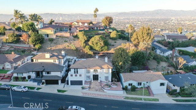 Detail Gallery Image 50 of 51 For 4223 Don Felipe Drive, Los Angeles,  CA 90008 - 4 Beds | 4 Baths