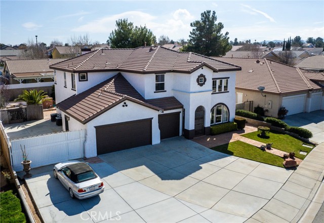 Detail Gallery Image 1 of 1 For 40502 Polo Ct, Palmdale,  CA 93551 - 5 Beds | 3 Baths