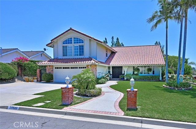 20640 Via Breve, Yorba Linda, CA 92886