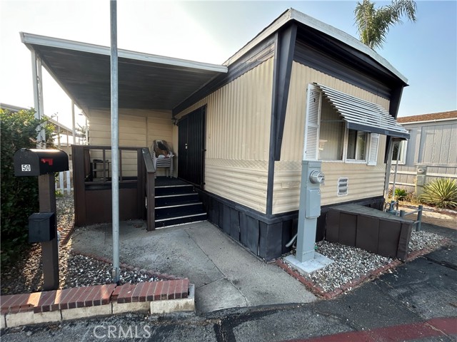 Detail Gallery Image 3 of 24 For 1045 N Azusa Ave. Spc 50, Covina,  CA 91722 - 2 Beds | 1 Baths