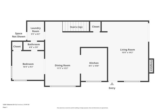 Detail Gallery Image 42 of 61 For 12351 Osborne St #26,  Pacoima,  CA 91331 - 3 Beds | 2 Baths