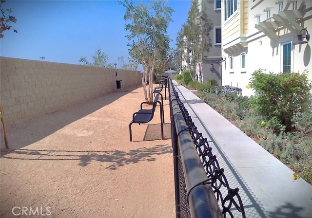 Dog run - common areas/community use