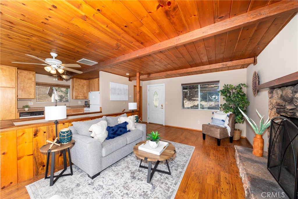 491 Violet Drive, Twin Peaks, CA 92391
