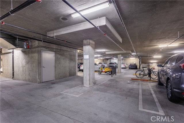 Assigned 2 Parking Space