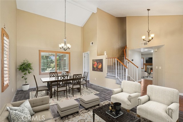 Detail Gallery Image 3 of 21 For 808 Daybreak Ct, San Jacinto,  CA 92582 - 4 Beds | 3 Baths