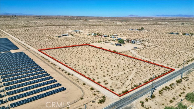 Detail Gallery Image 1 of 21 For 10 Parcel 10 Morongo Rd, Twentynine Palms,  CA 92277 - – Beds | – Baths