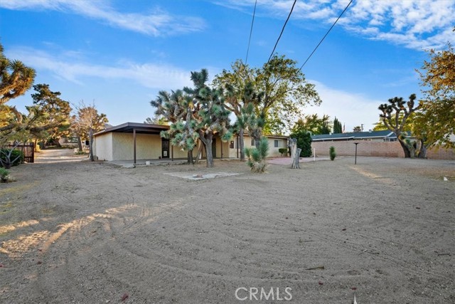 Detail Gallery Image 27 of 28 For 56734 Carlyle Dr, Yucca Valley,  CA 92284 - 4 Beds | 2/1 Baths