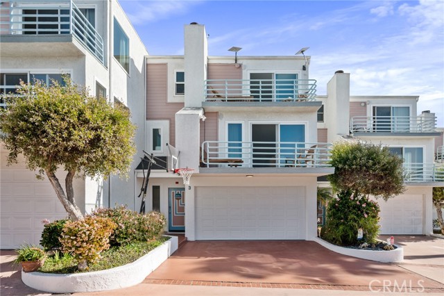 Detail Gallery Image 26 of 27 For 867 Aubrey Ct #3,  Hermosa Beach,  CA 90254 - 3 Beds | 3/1 Baths