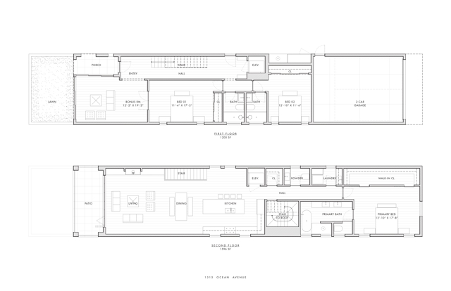 Image 1 of 7 For 1315 Ocean Avenue