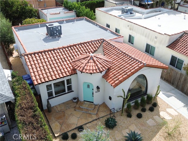 Detail Gallery Image 14 of 17 For 2124 S Redondo, Los Angeles,  CA 90016 - 3 Beds | 2 Baths