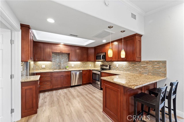 Detail Gallery Image 15 of 30 For 13881 Thunderbird Drive 63g,  Seal Beach,  CA 90740 - 2 Beds | 2 Baths