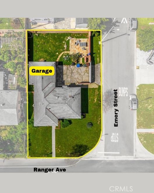 Detail Gallery Image 7 of 7 For 4577 Ranger Ave, El Monte,  CA 91731 - 3 Beds | 1 Baths