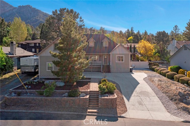 5388 Basel Dr, Wrightwood, CA 92397