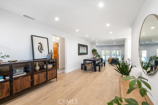 entrance to your new home