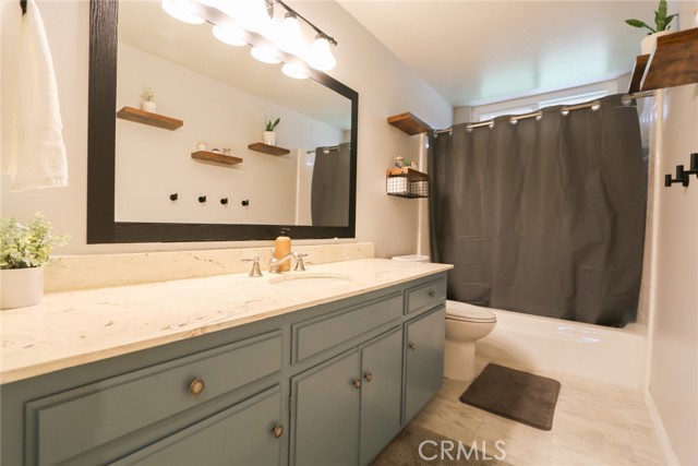 Hall Bath