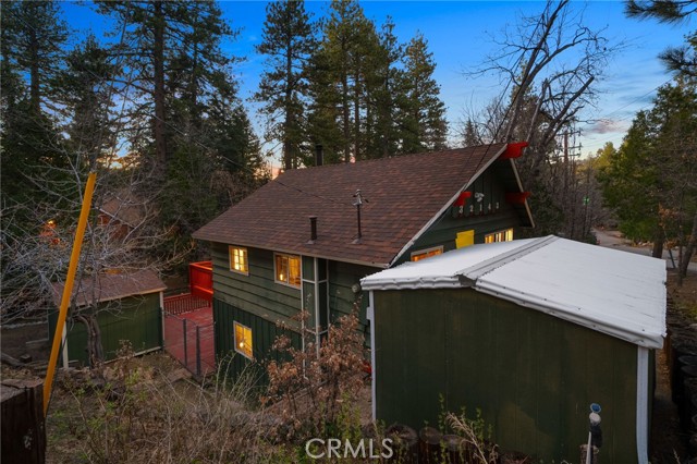 Detail Gallery Image 25 of 40 For 32143 West Dr, Running Springs,  CA 92382 - 2 Beds | 1/1 Baths