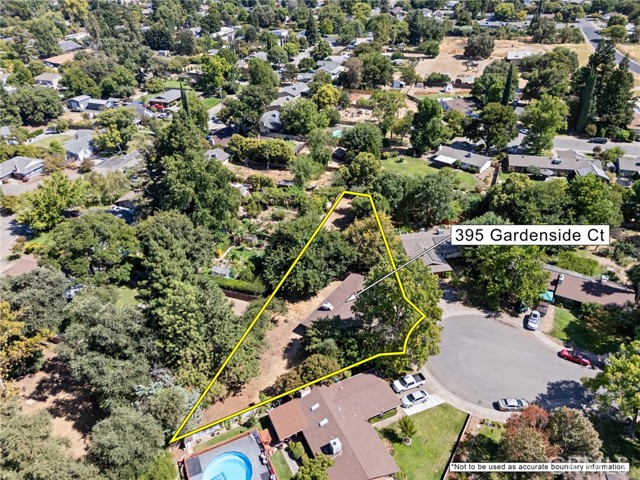Detail Gallery Image 21 of 28 For 395 Gardenside Ct, Chico,  CA 95973 - 3 Beds | 2 Baths