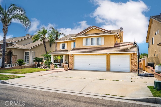 3083 Champion St, Chino Hills, CA 91709