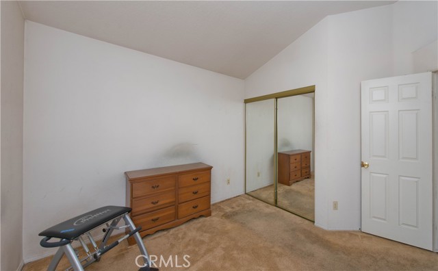 Guest bedroom