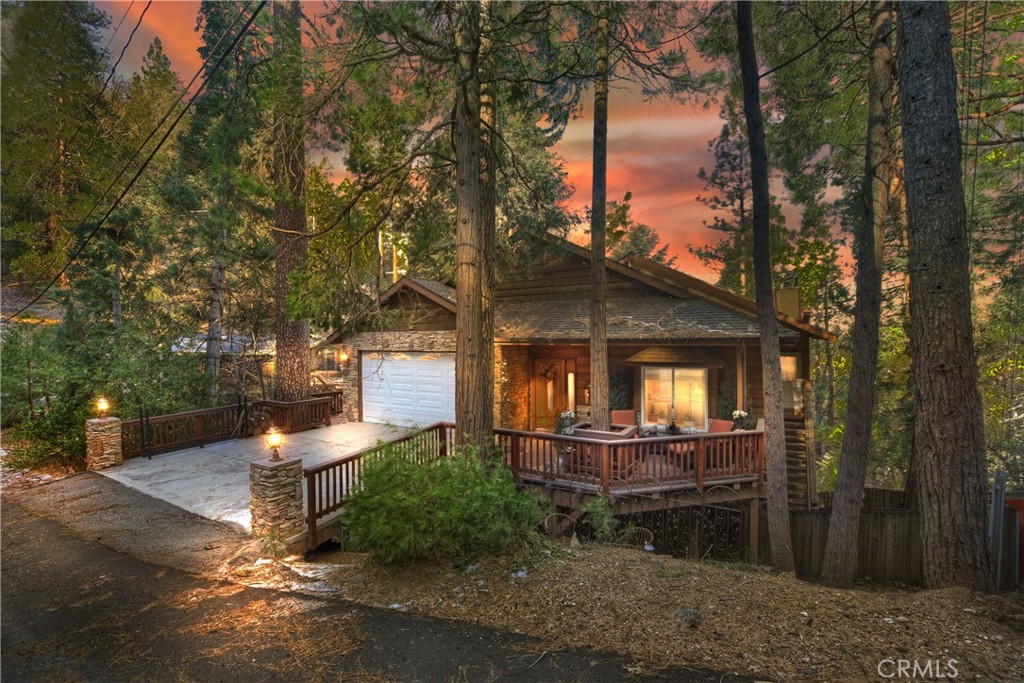 24758 Bernard Drive, Crestline, CA 92325
