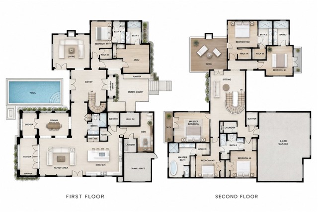 1417 Via Coronel, Palos Verdes Estates, California 90274, 6 Bedroom Bedrooms, 0 ,7 BathroomBathrooms,Residential,For Sale,Via Coronel,0,PV26200129