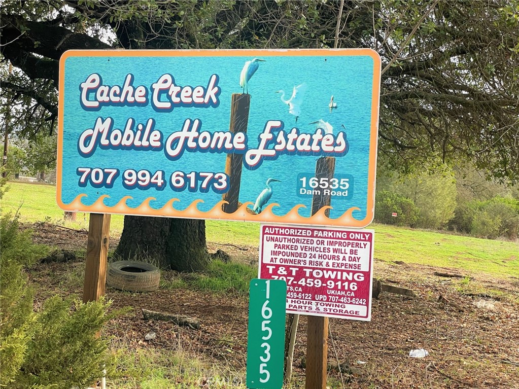 16535 Dam Road, Clearlake, CA 95422