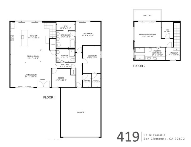 Detail Gallery Image 71 of 73 For 419 Calle Familia, San Clemente,  CA 92672 - 4 Beds | 3 Baths
