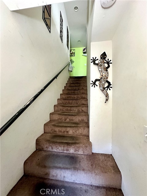 back unit stairs