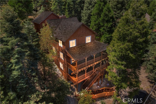 Detail Gallery Image 3 of 57 For 594 Old Toll Rd, Lake Arrowhead,  CA 92352 - 4 Beds | 3/1 Baths