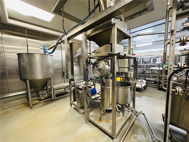 Production area