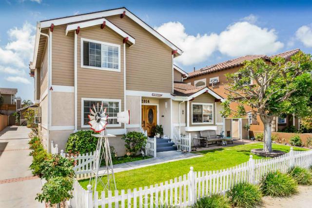 2014 Gates Avenue, Redondo Beach, California 90278, 4 Bedrooms Bedrooms, ,2 BathroomsBathrooms,Residential,Sold,Gates,SB15103097