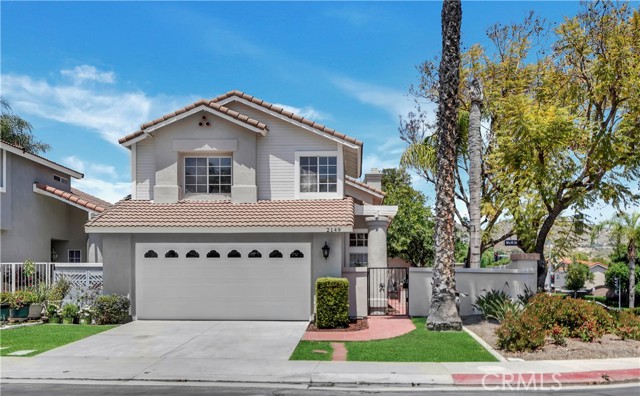 Detail Gallery Image 1 of 1 For 2149 Cedar Glen Dr, Corona,  CA 92879 - 4 Beds | 2/1 Baths