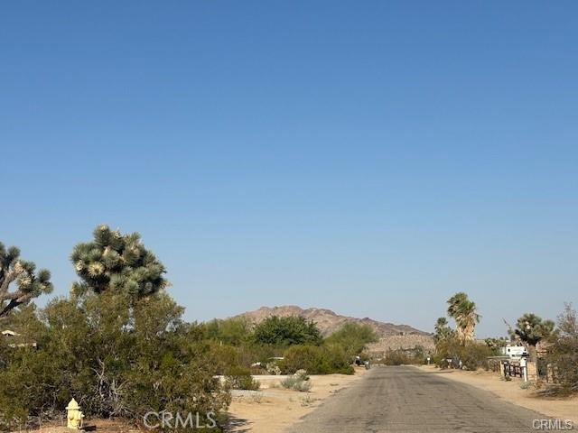 Detail Gallery Image 5 of 5 For 0 Sun via Dr, Yucca Valley,  CA 92284 - – Beds | – Baths