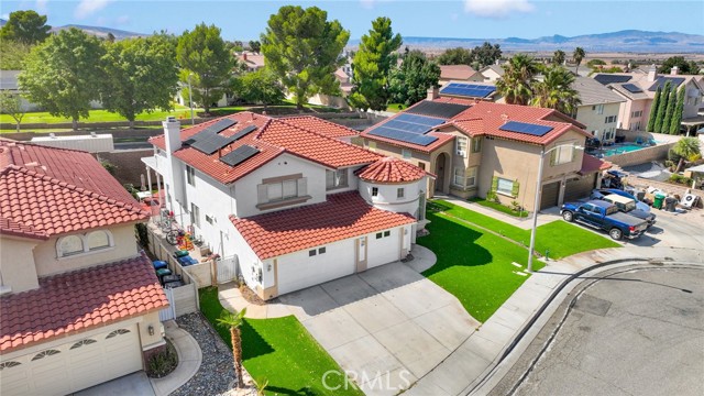 Detail Gallery Image 42 of 47 For 42257 Sand Palm Way, Lancaster,  CA 93536 - 4 Beds | 3 Baths