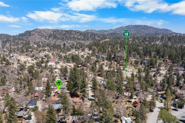 Detail Gallery Image 35 of 38 For 32947 Squirrel Ln, Arrowbear,  CA 92308 - 2 Beds | 2 Baths