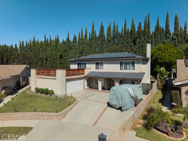 2491 Castlemont Court North photo 2