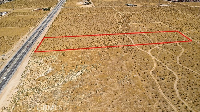 Detail Gallery Image 2 of 7 For 0 Hwy 395, Victorville,  CA 92395 - – Beds | – Baths