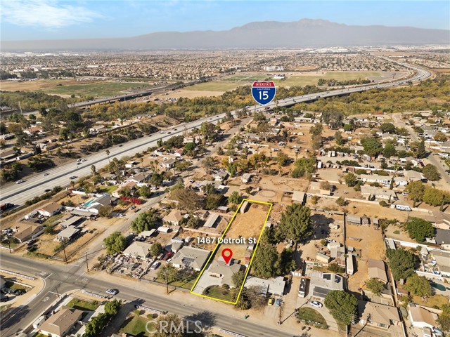 Detail Gallery Image 60 of 61 For 1467 Detroit St, Norco,  CA 92860 - 3 Beds | 1/1 Baths