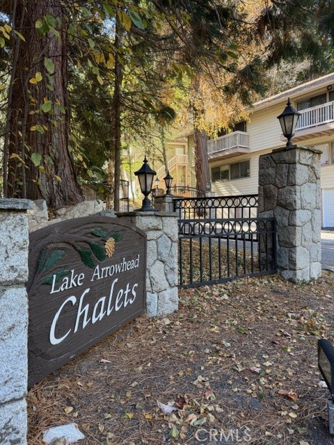 Detail Gallery Image 31 of 34 For 301 Canyon Crest, Lake Arrowhead,  CA 92352 - 3 Beds | 2 Baths