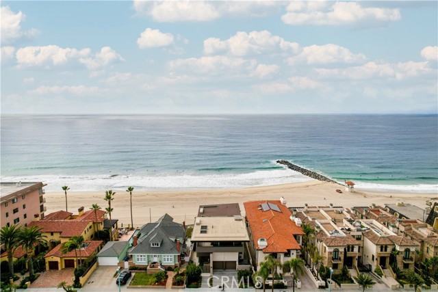 Redondo Beach view right in front of complex