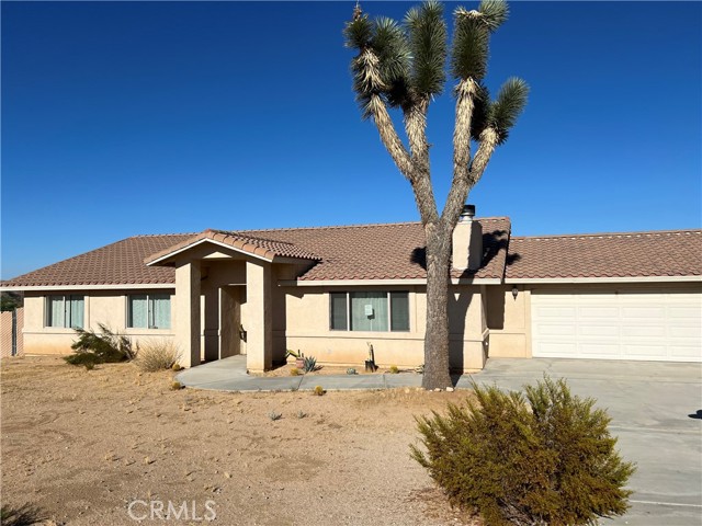 Detail Gallery Image 1 of 1 For 6607 Torres Ave, Joshua Tree,  CA 92252 - 3 Beds | 2 Baths