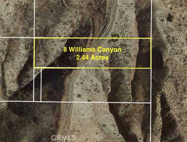 0 Williams Canyon, Silverado, CA, 92676 0 Williams Canyon, Silverado, CA, 92676