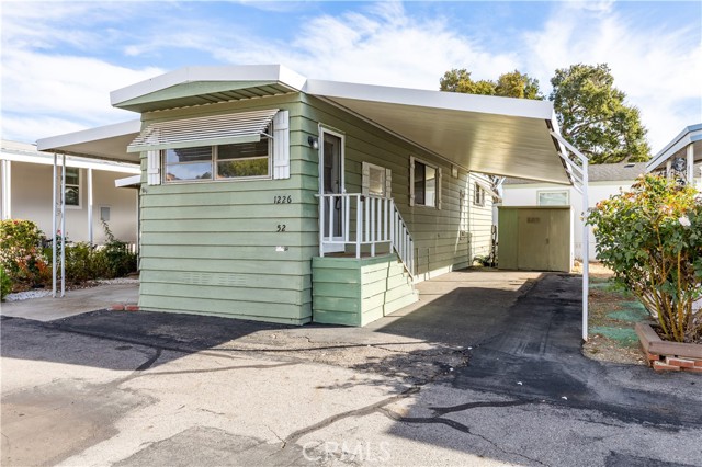 Detail Gallery Image 22 of 23 For 1226 Camino Del Roble #52,  Atascadero,  CA 93422 - 2 Beds | 1 Baths