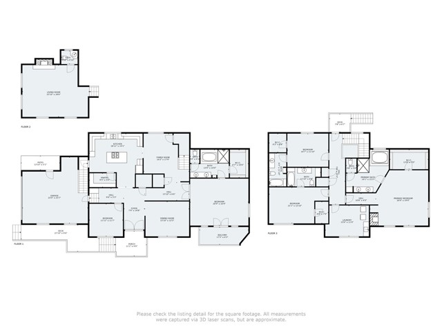 Detail Gallery Image 4 of 55 For 27312 Little Bear Rd, Lake Arrowhead,  CA 92391 - 4 Beds | 4/1 Baths