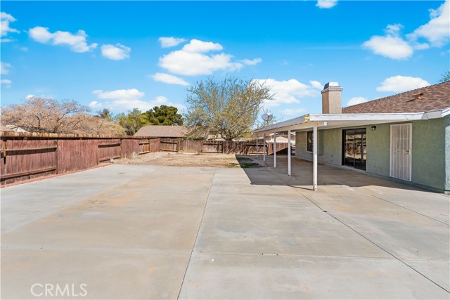 Detail Gallery Image 29 of 35 For 38115 41st St, Palmdale,  CA 93552 - 3 Beds | 2 Baths